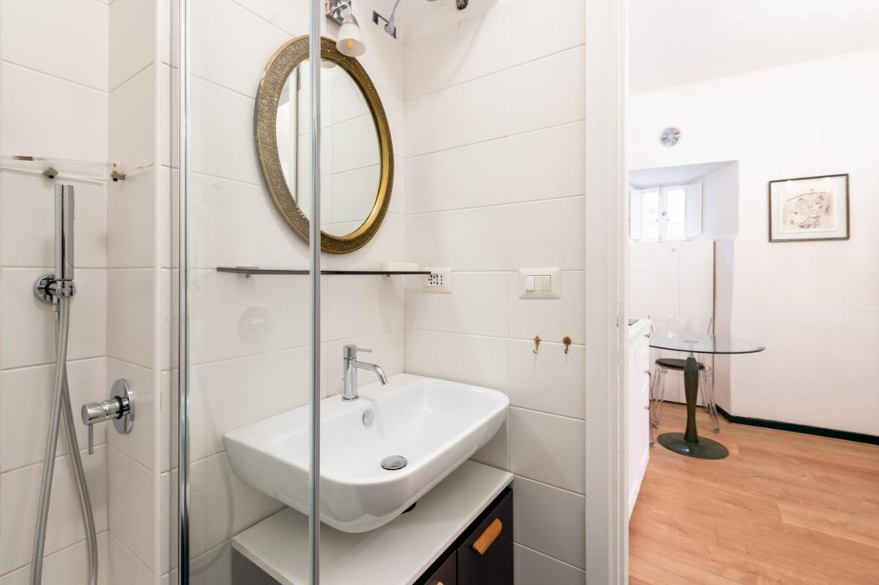 Old Trastevere Studio Рим Екстериор снимка