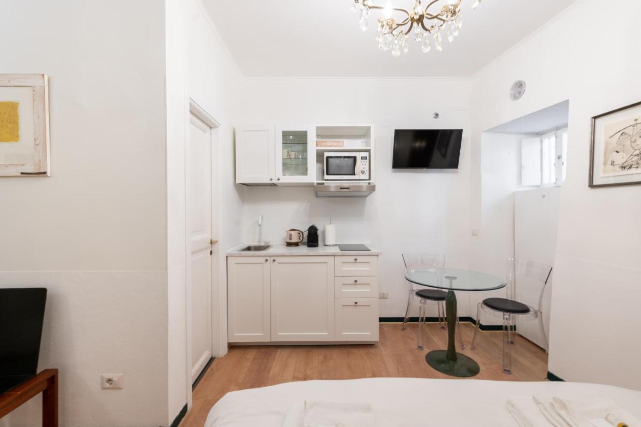 Old Trastevere Studio Рим Екстериор снимка