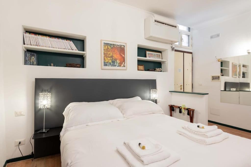 Old Trastevere Studio Рим Екстериор снимка