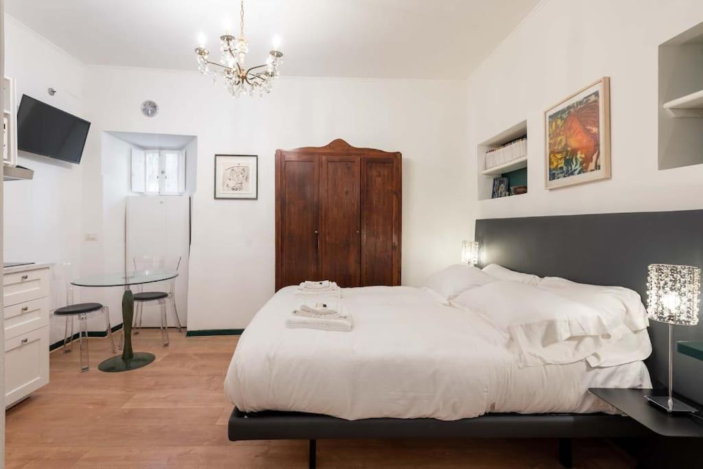 Old Trastevere Studio Рим Екстериор снимка