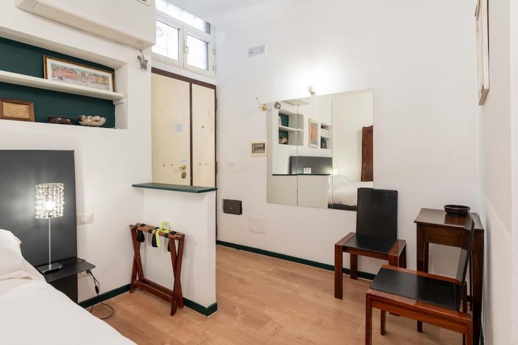 Old Trastevere Studio Рим Екстериор снимка