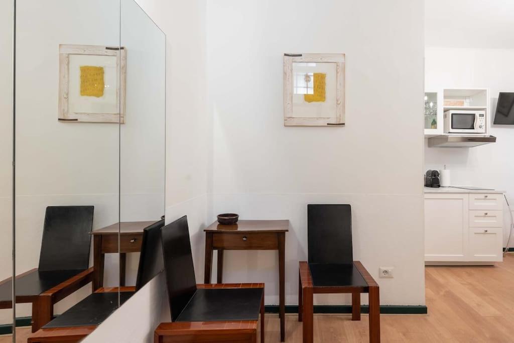 Old Trastevere Studio Рим Екстериор снимка