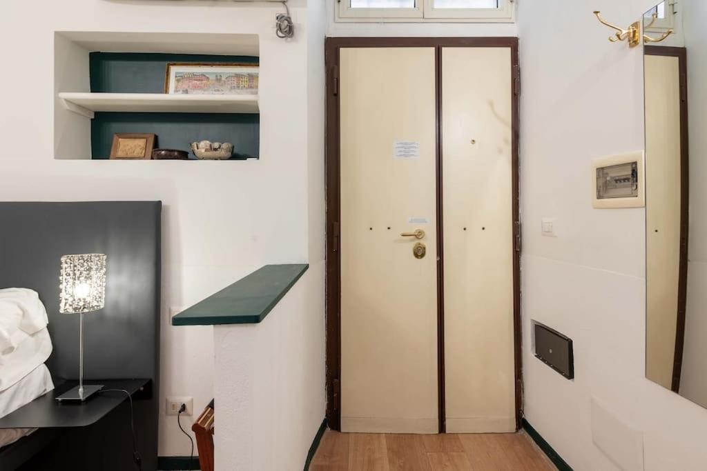 Old Trastevere Studio Рим Екстериор снимка